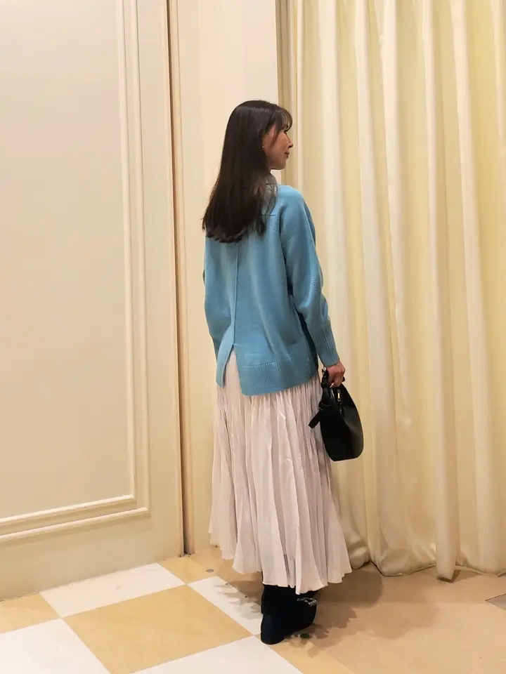 ONWARD CROSSET SELECT 内田 コーディネート画像