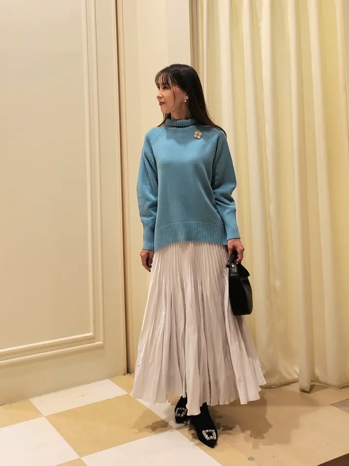 ONWARD CROSSET SELECT 内田 コーディネート画像