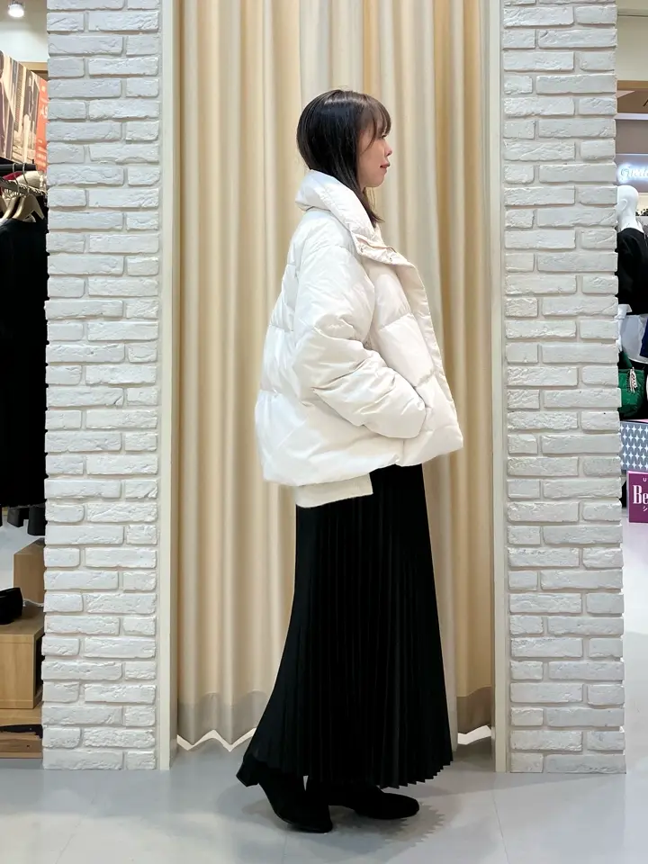 ONWARD CROSSET SELECT 檀 コーディネート画像