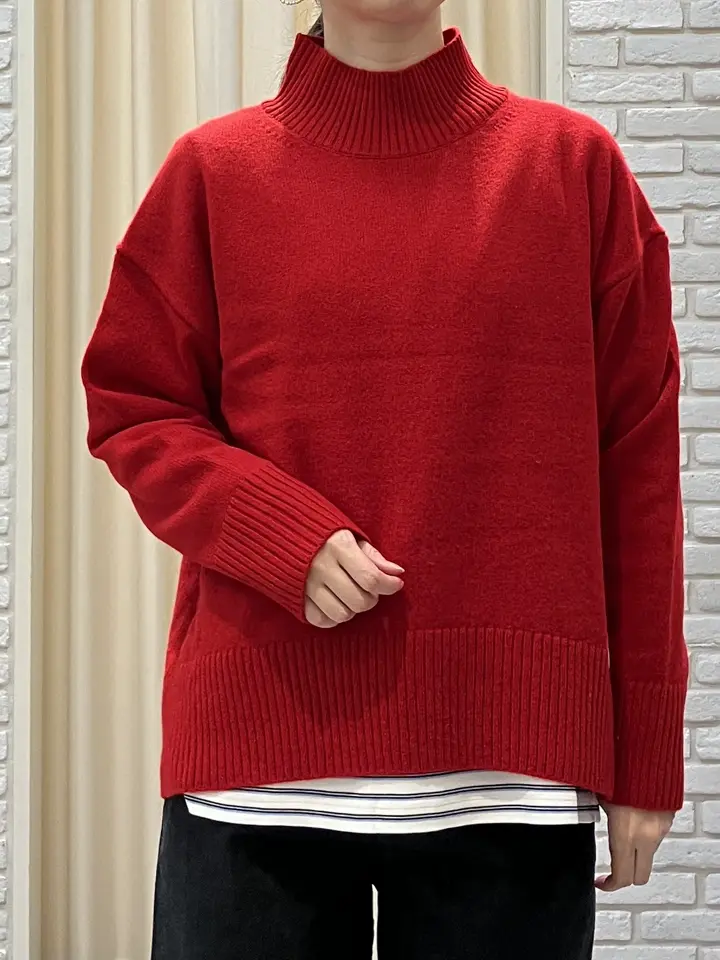 ONWARD CROSSET SELECT 檀 コーディネート画像