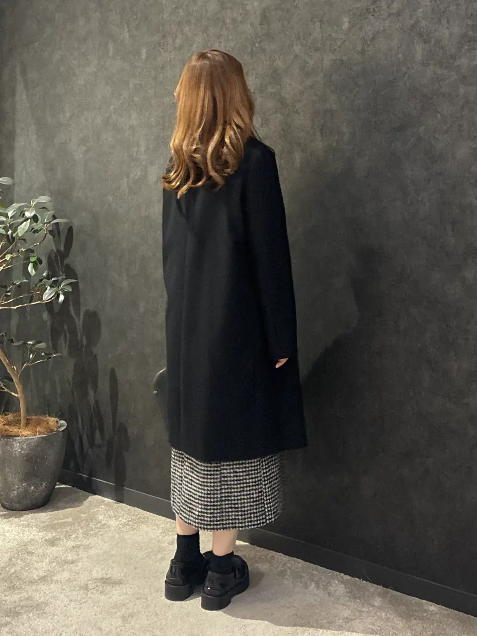 ONWARD CROSSET SELECT niina コーディネート画像