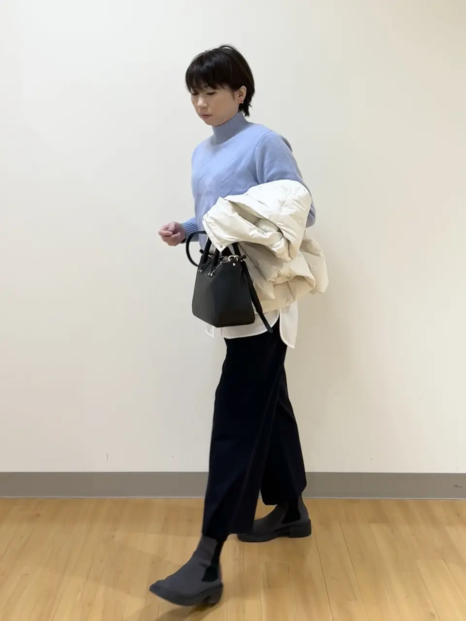 ONWARD CROSSET SELECT YU コーディネート画像