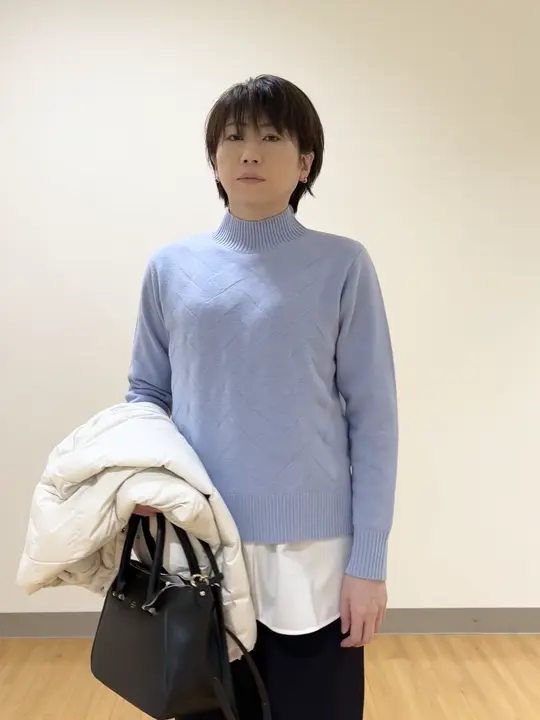 ONWARD CROSSET SELECT YU コーディネート画像