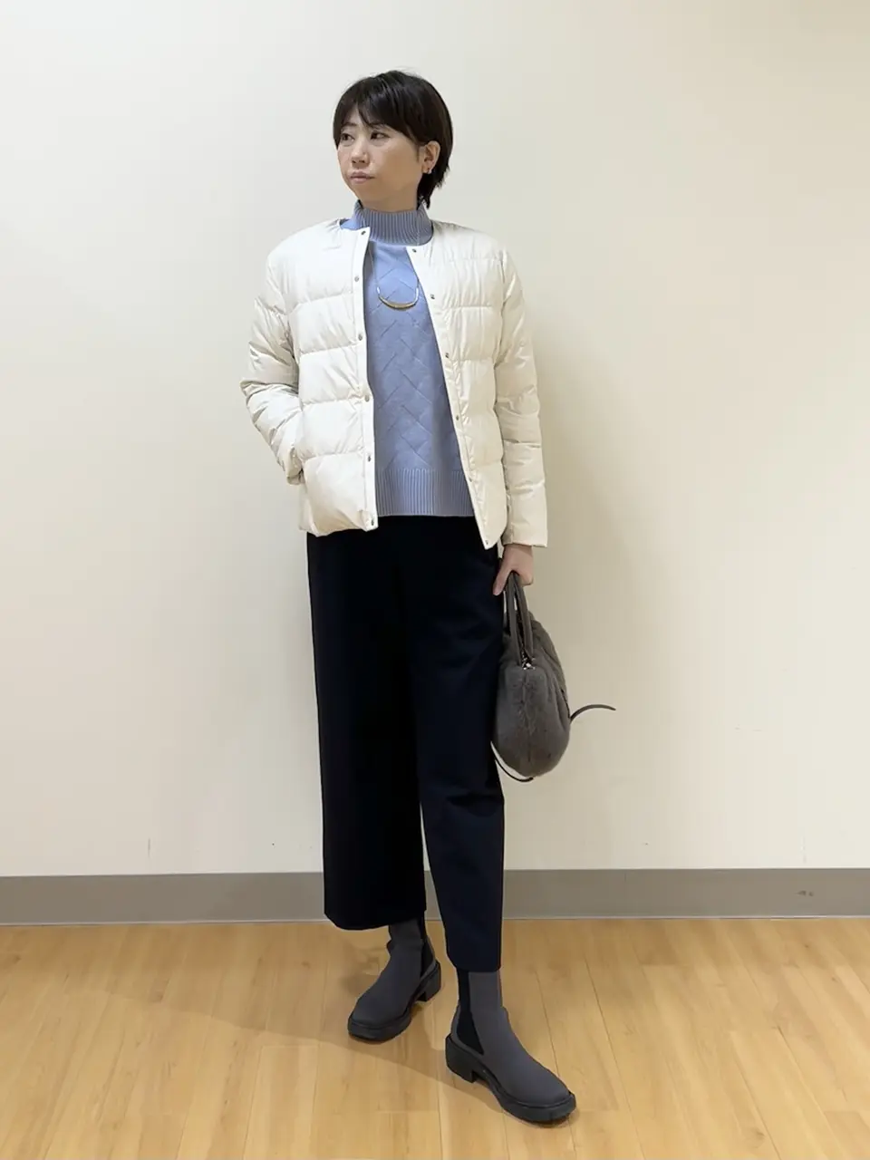 ONWARD CROSSET SELECT YU コーディネート画像