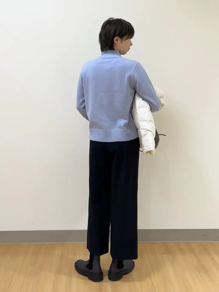 ONWARD CROSSET SELECT YU コーディネート画像