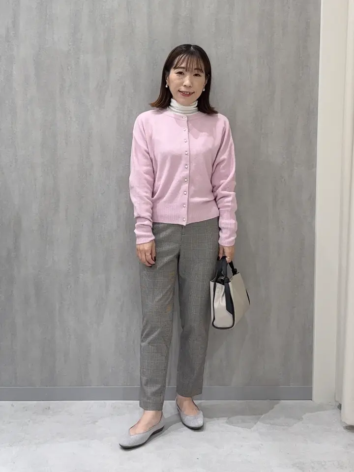 ONWARD CROSSET SELECT 若松 コーディネート画像