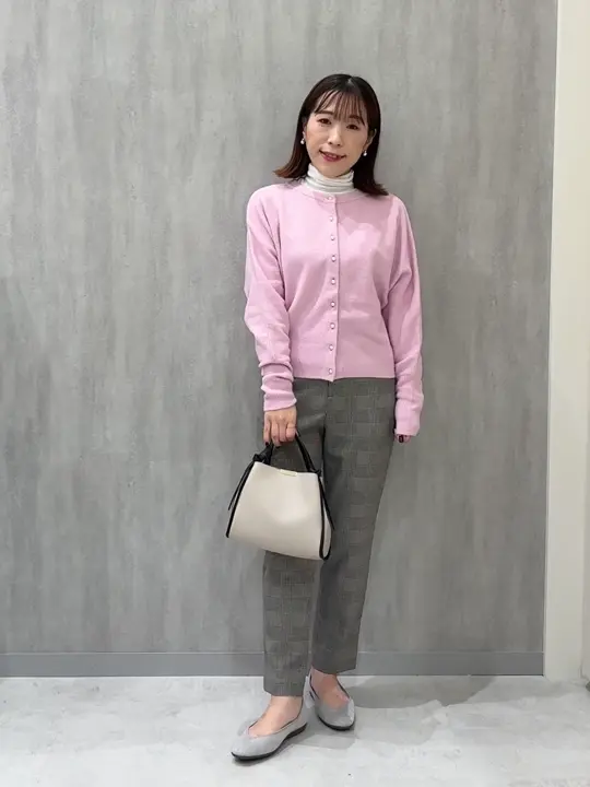 ONWARD CROSSET SELECT 若松 コーディネート画像