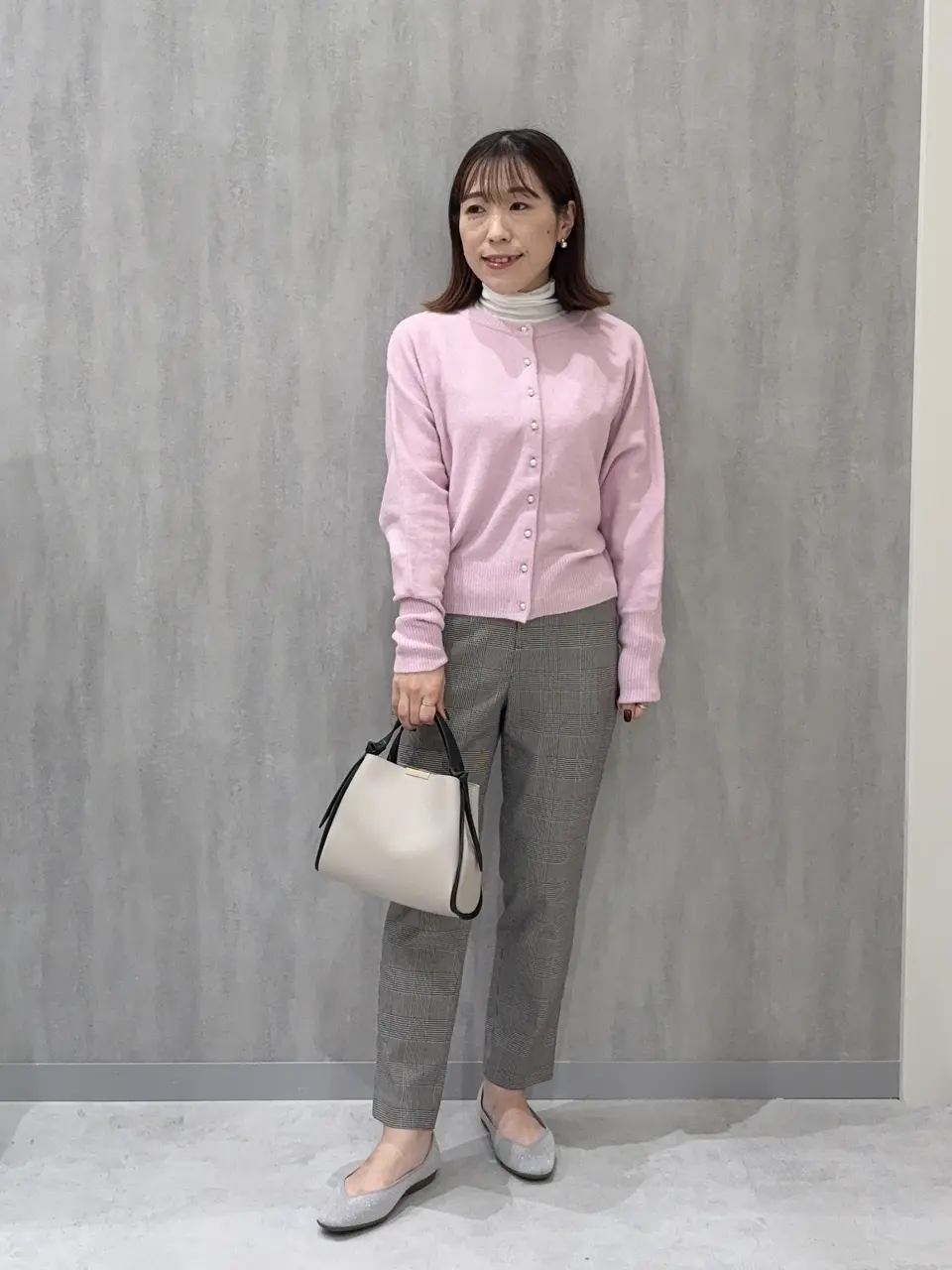 ONWARD CROSSET SELECT 若松 コーディネート画像