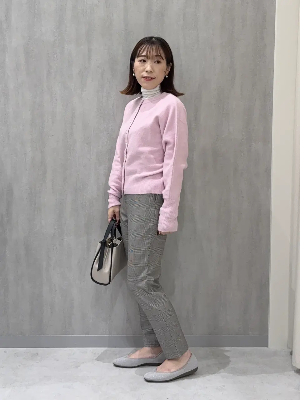 ONWARD CROSSET SELECT 若松 コーディネート画像