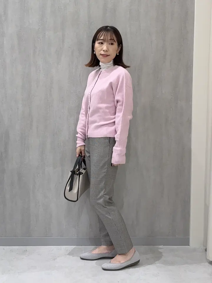 ONWARD CROSSET SELECT 若松 コーディネート画像