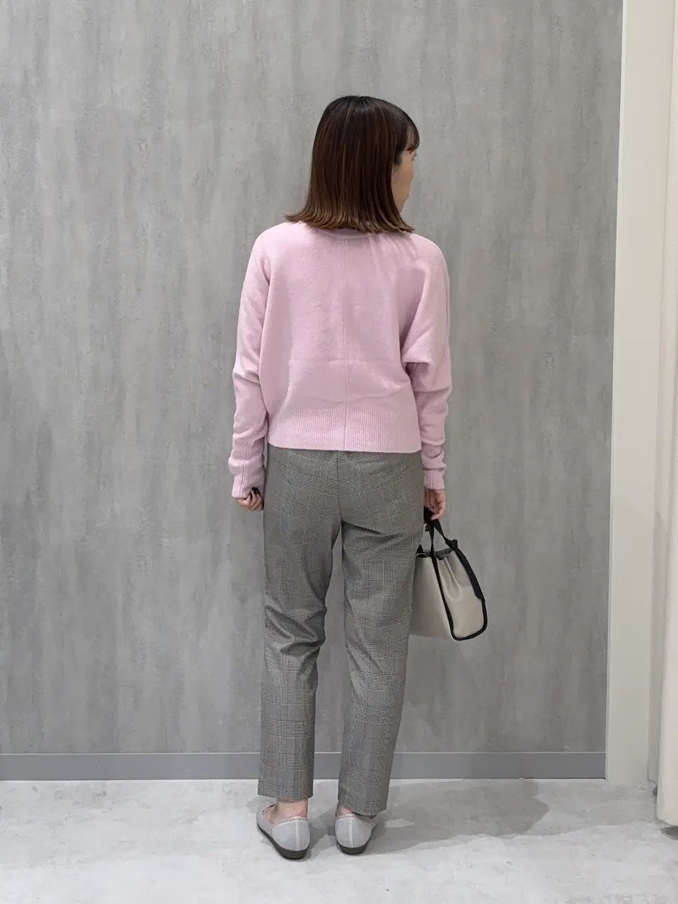 ONWARD CROSSET SELECT 若松 コーディネート画像