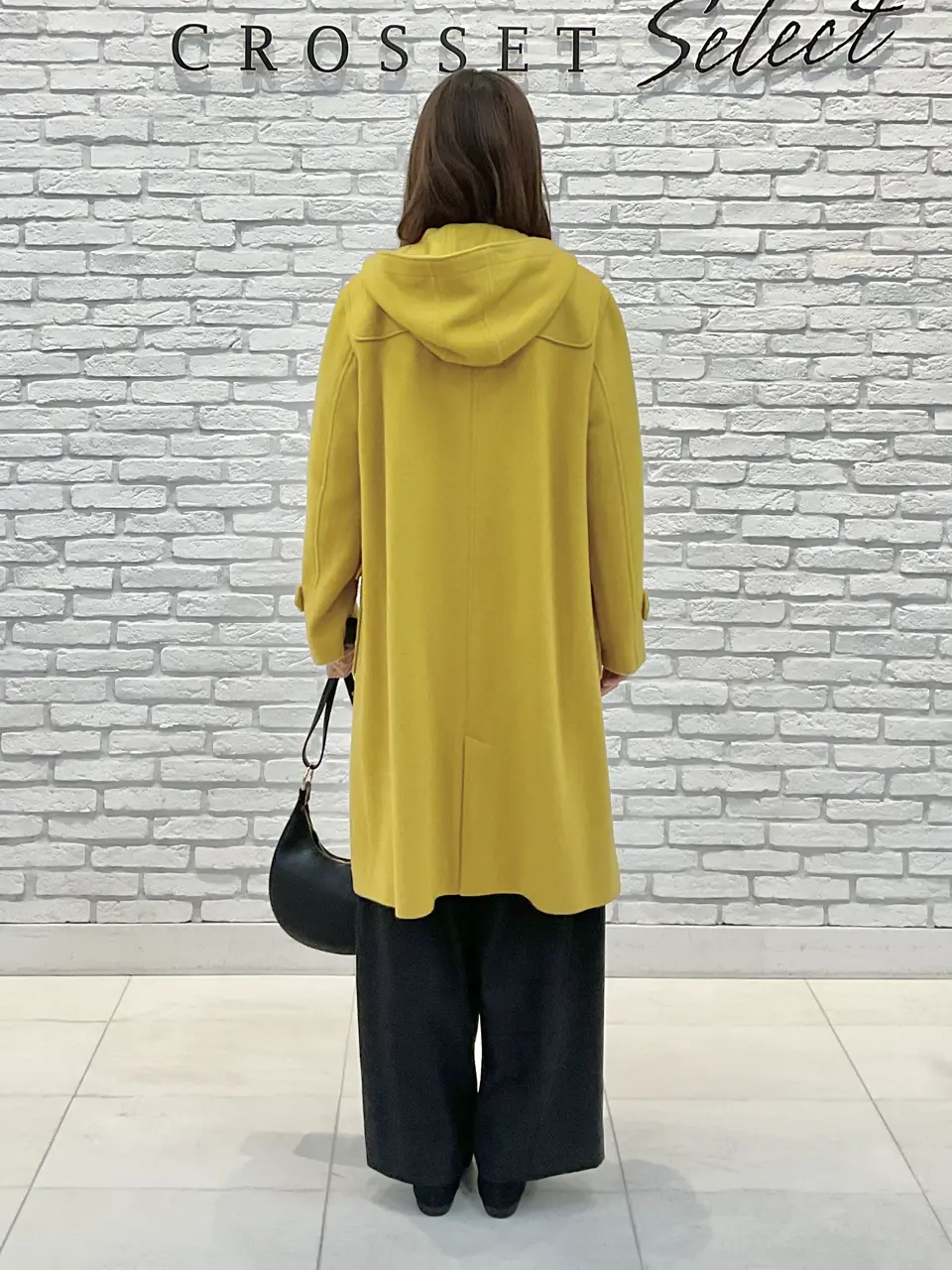 ONWARD CROSSET SELECT IZUMI コーディネート画像