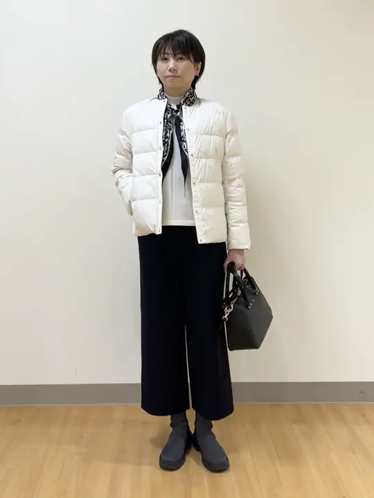 ONWARD CROSSET SELECT YU コーディネート画像