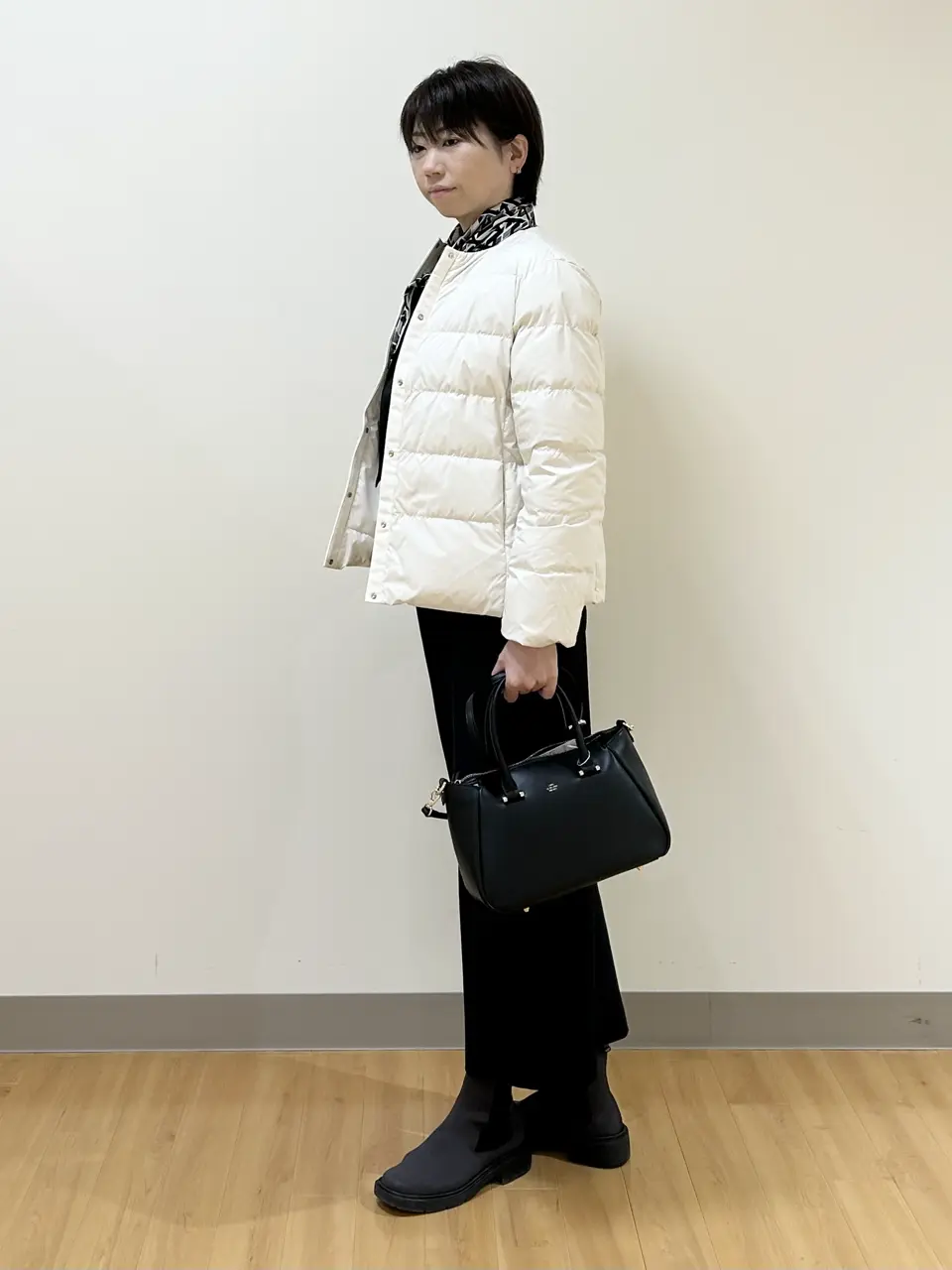 ONWARD CROSSET SELECT YU コーディネート画像