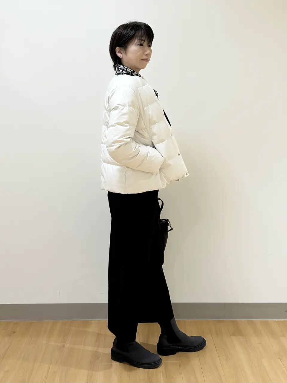 ONWARD CROSSET SELECT YU コーディネート画像