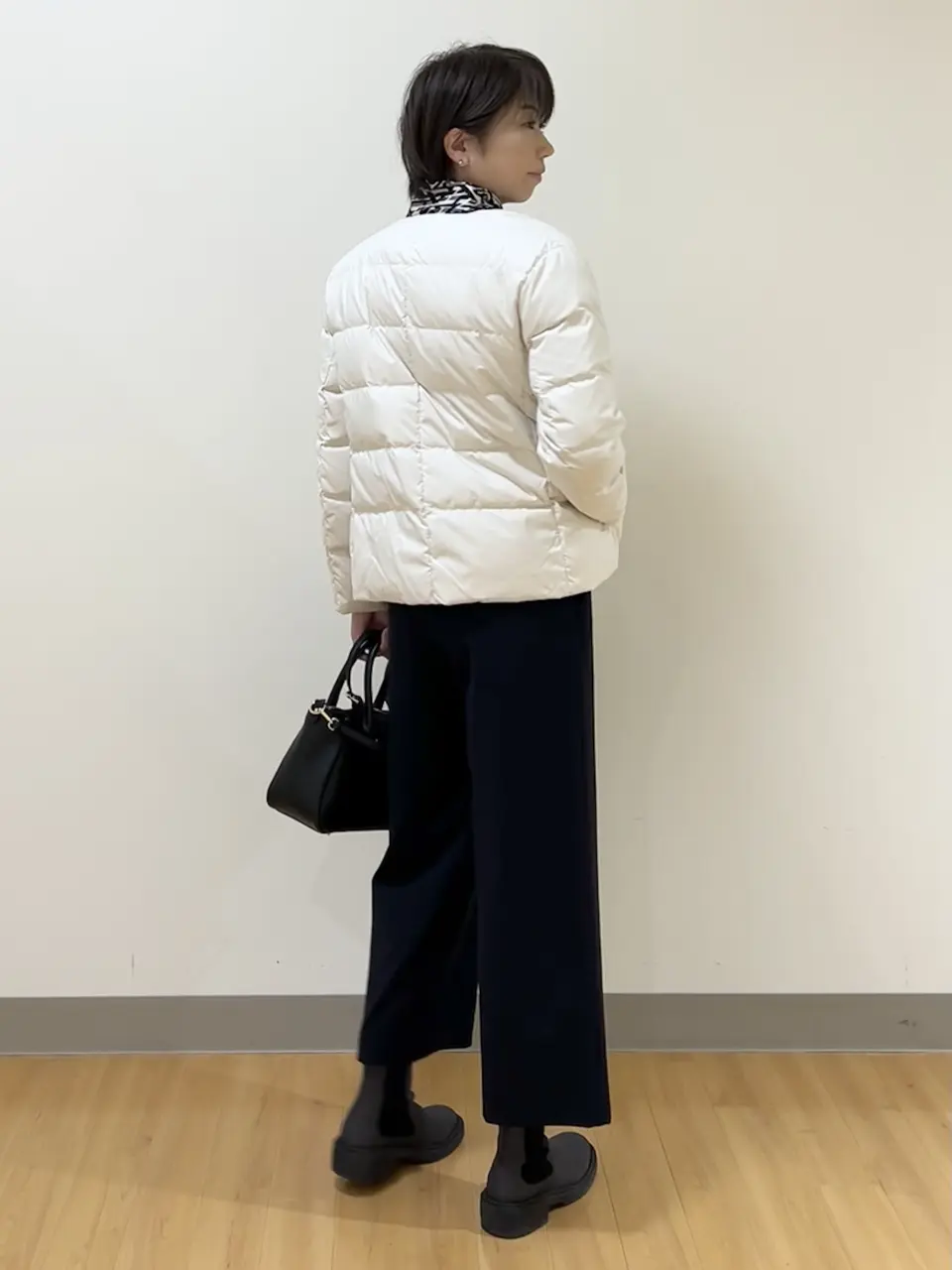 ONWARD CROSSET SELECT YU コーディネート画像