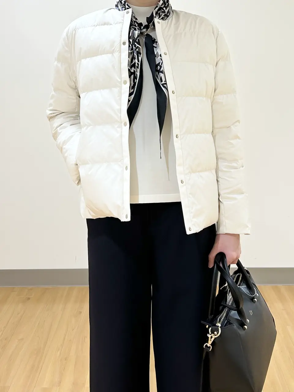 ONWARD CROSSET SELECT YU コーディネート画像