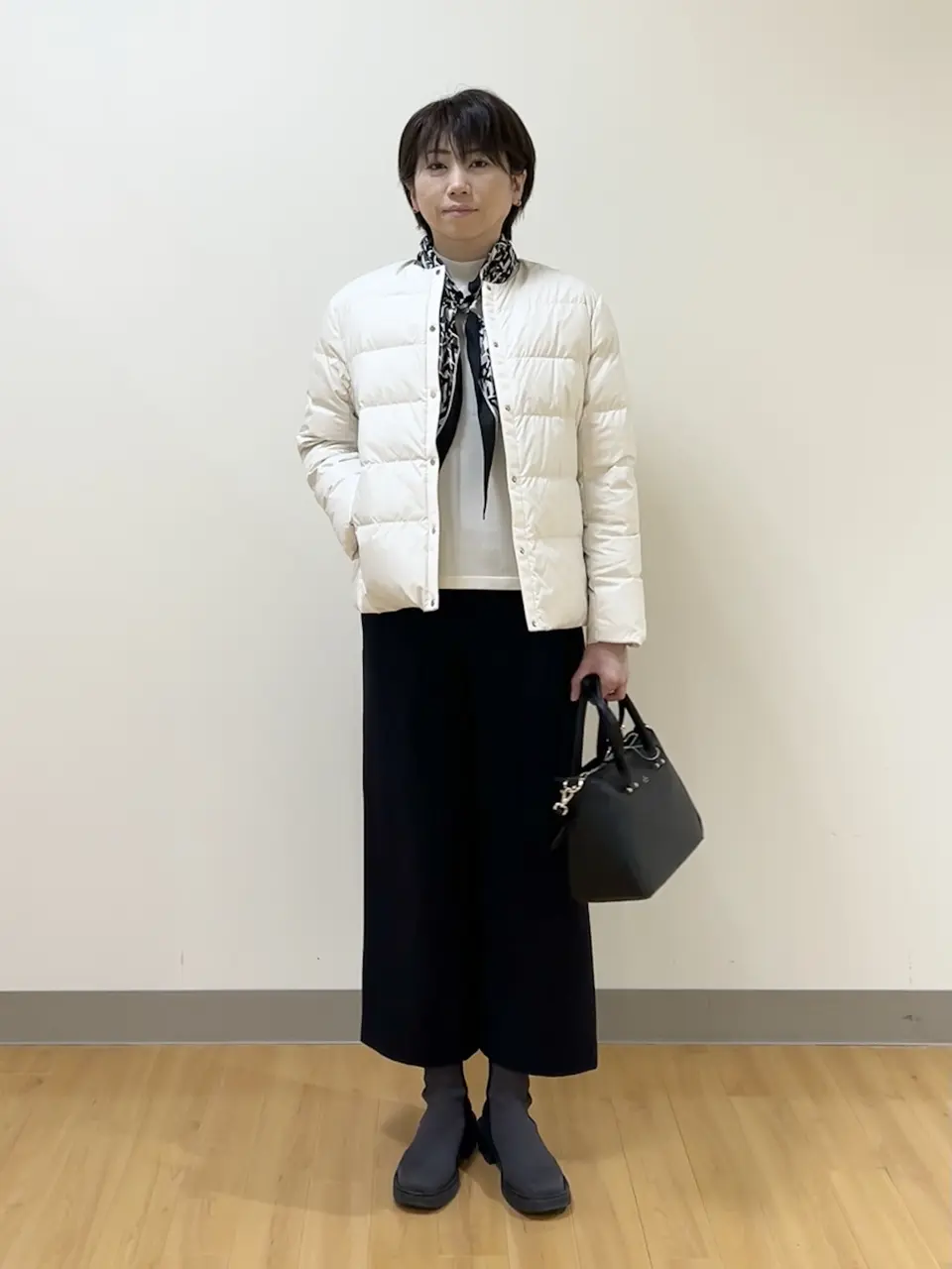 ONWARD CROSSET SELECT YU コーディネート画像