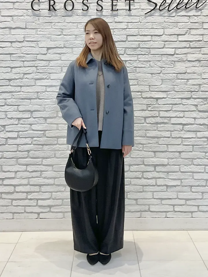 ONWARD CROSSET SELECT IZUMI コーディネート画像