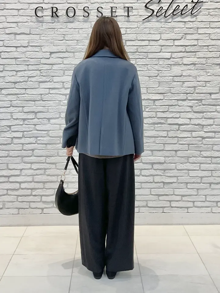 ONWARD CROSSET SELECT IZUMI コーディネート画像