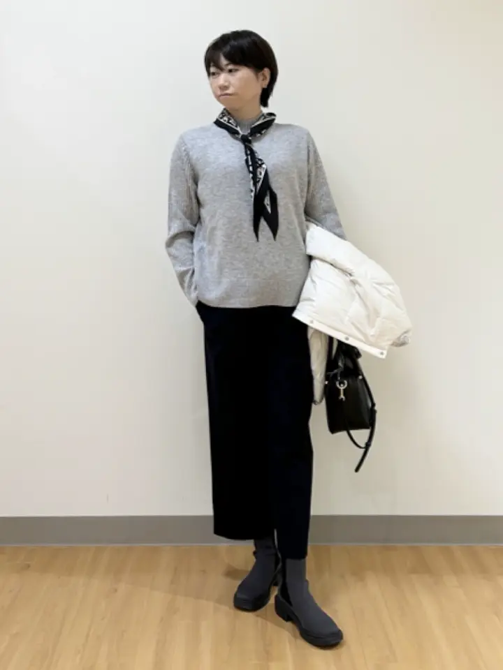 ONWARD CROSSET SELECT YU コーディネート画像