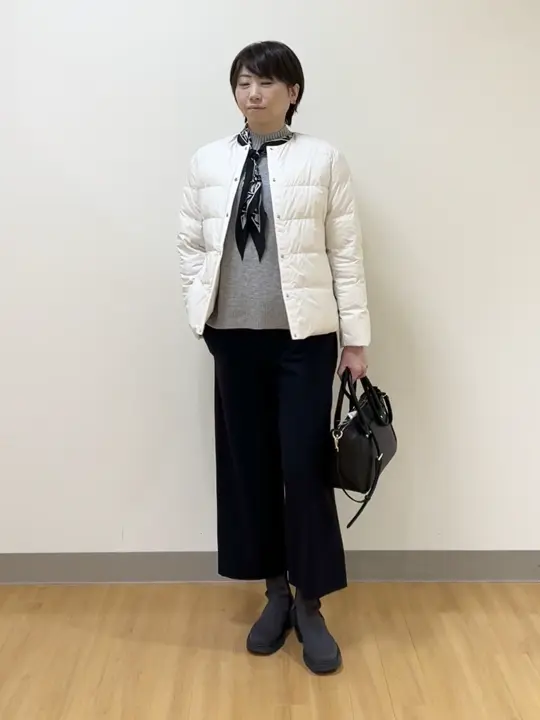 ONWARD CROSSET SELECT YU コーディネート画像