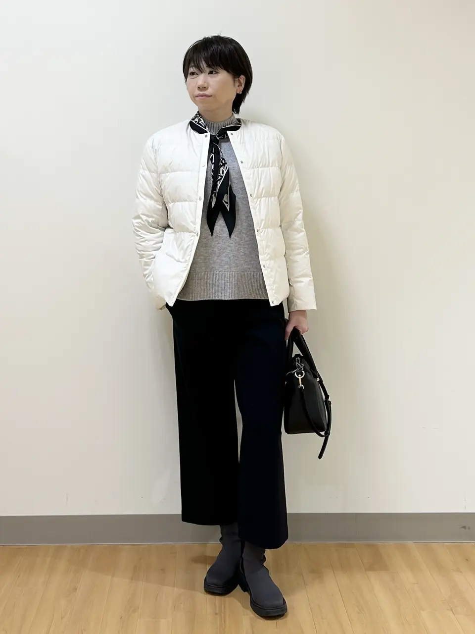 ONWARD CROSSET SELECT YU コーディネート画像