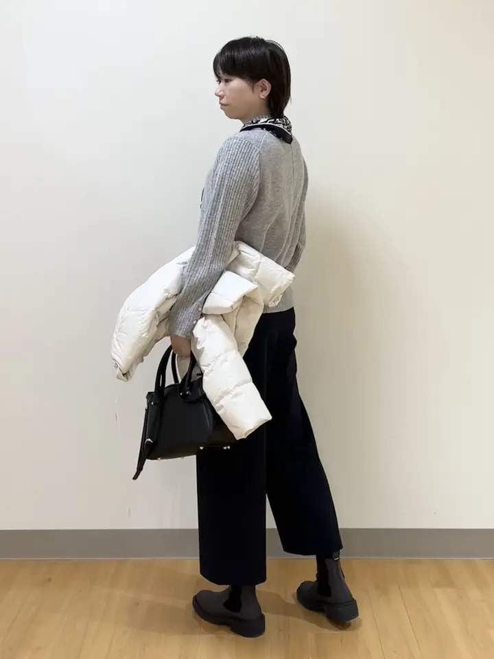 ONWARD CROSSET SELECT YU コーディネート画像