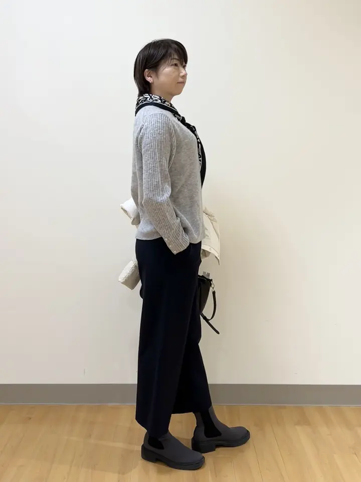 ONWARD CROSSET SELECT YU コーディネート画像