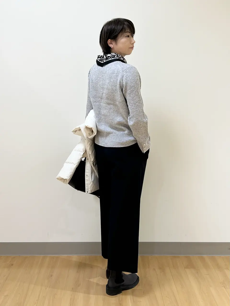 ONWARD CROSSET SELECT YU コーディネート画像