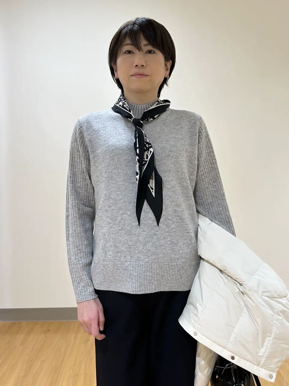 ONWARD CROSSET SELECT YU コーディネート画像