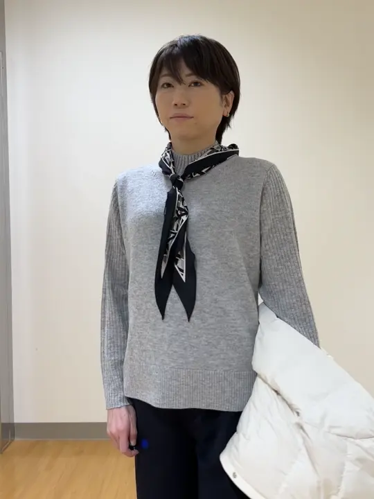 ONWARD CROSSET SELECT YU コーディネート画像