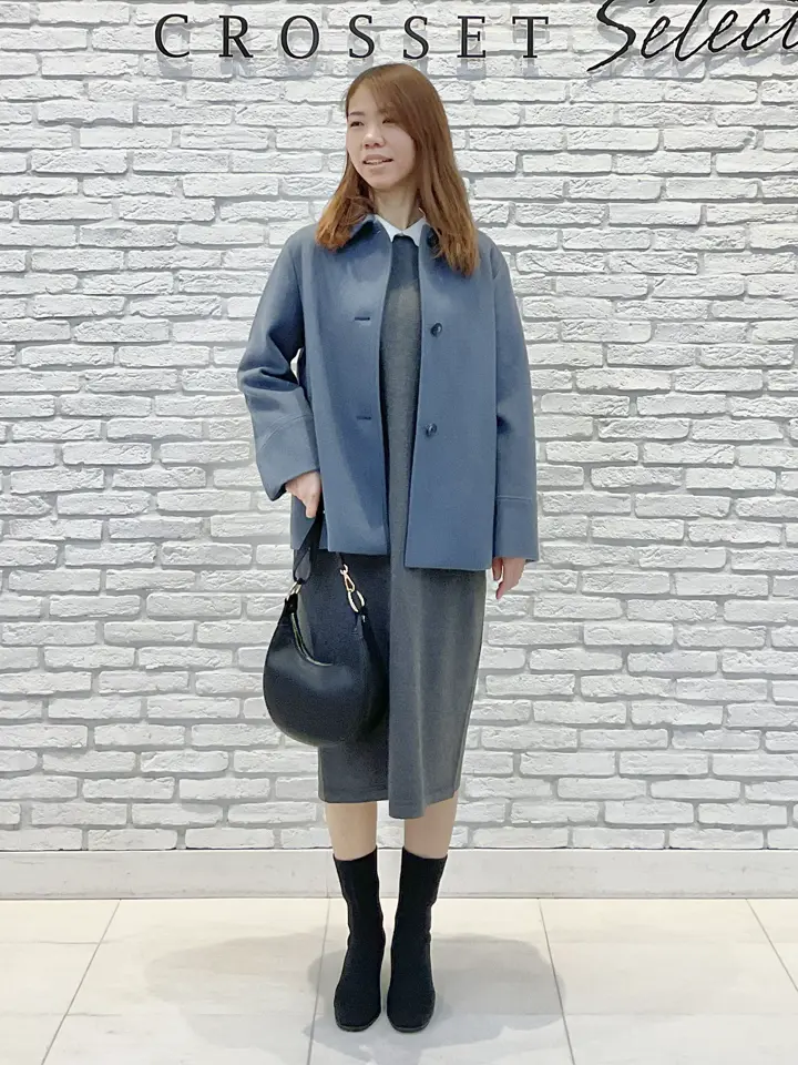 ONWARD CROSSET SELECT IZUMI コーディネート画像