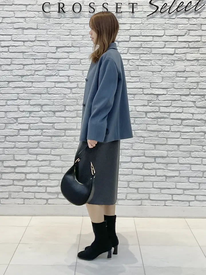 ONWARD CROSSET SELECT IZUMI コーディネート画像