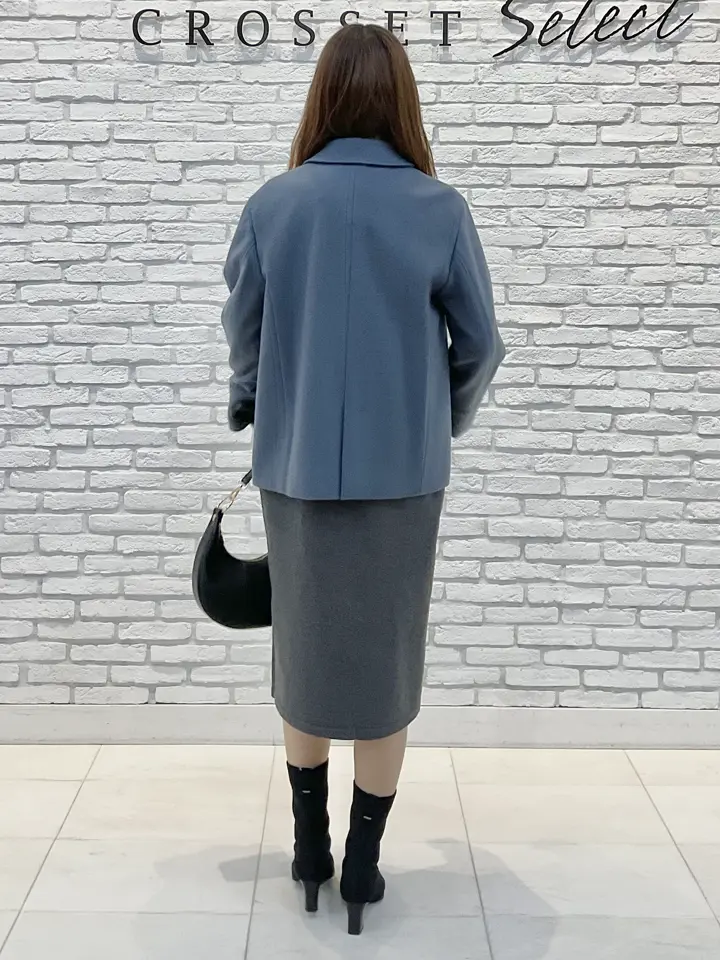 ONWARD CROSSET SELECT IZUMI コーディネート画像