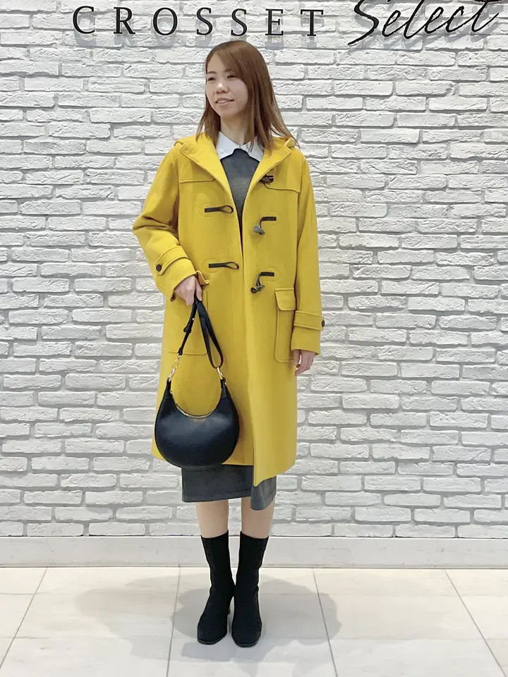 ONWARD CROSSET SELECT IZUMI コーディネート画像