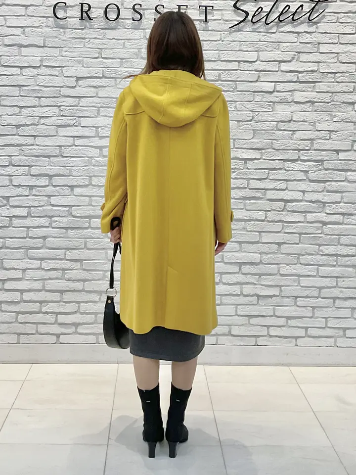 ONWARD CROSSET SELECT IZUMI コーディネート画像