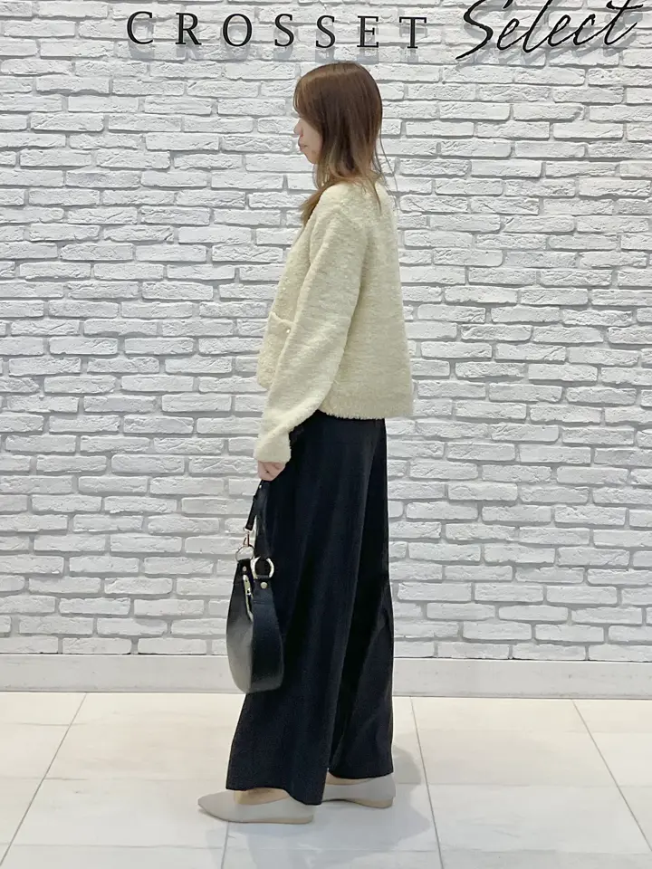 ONWARD CROSSET SELECT IZUMI コーディネート画像