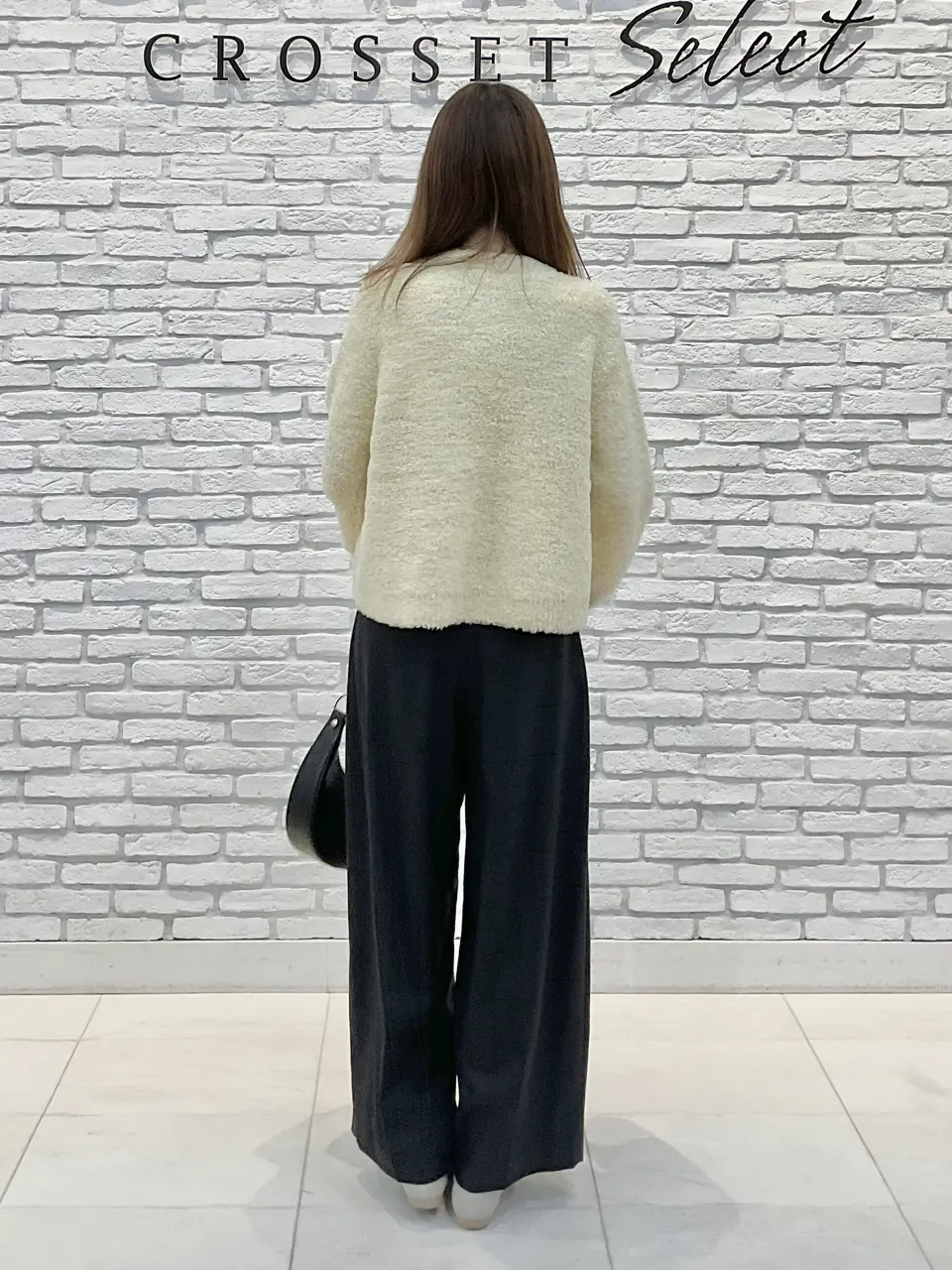 ONWARD CROSSET SELECT IZUMI コーディネート画像