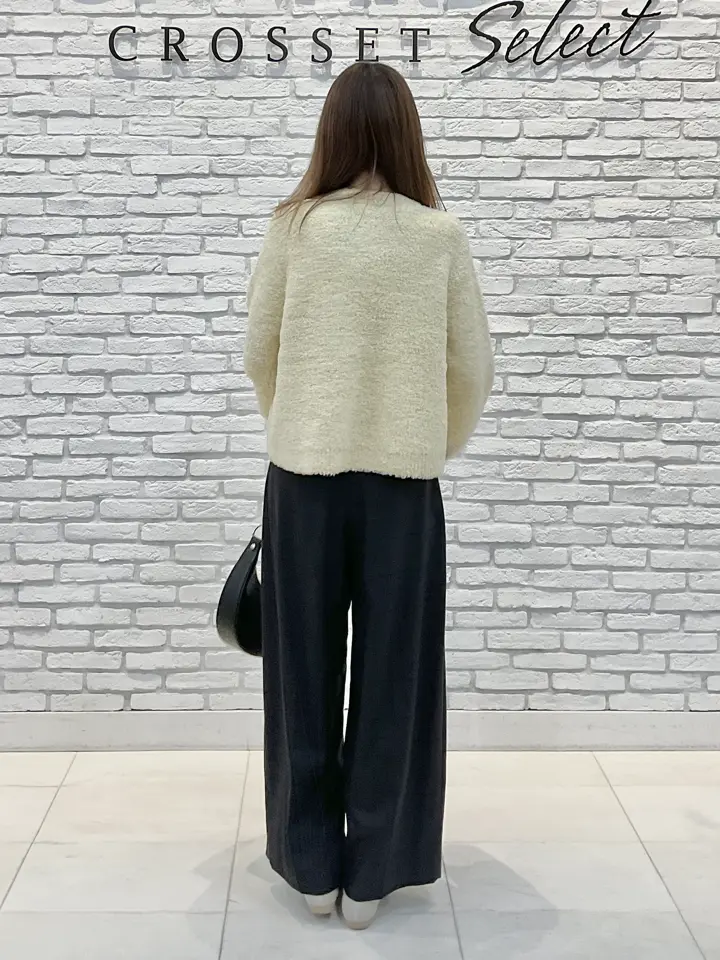 ONWARD CROSSET SELECT IZUMI コーディネート画像