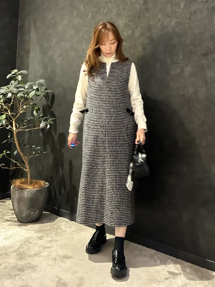 ONWARD CROSSET SELECT niina コーディネート画像