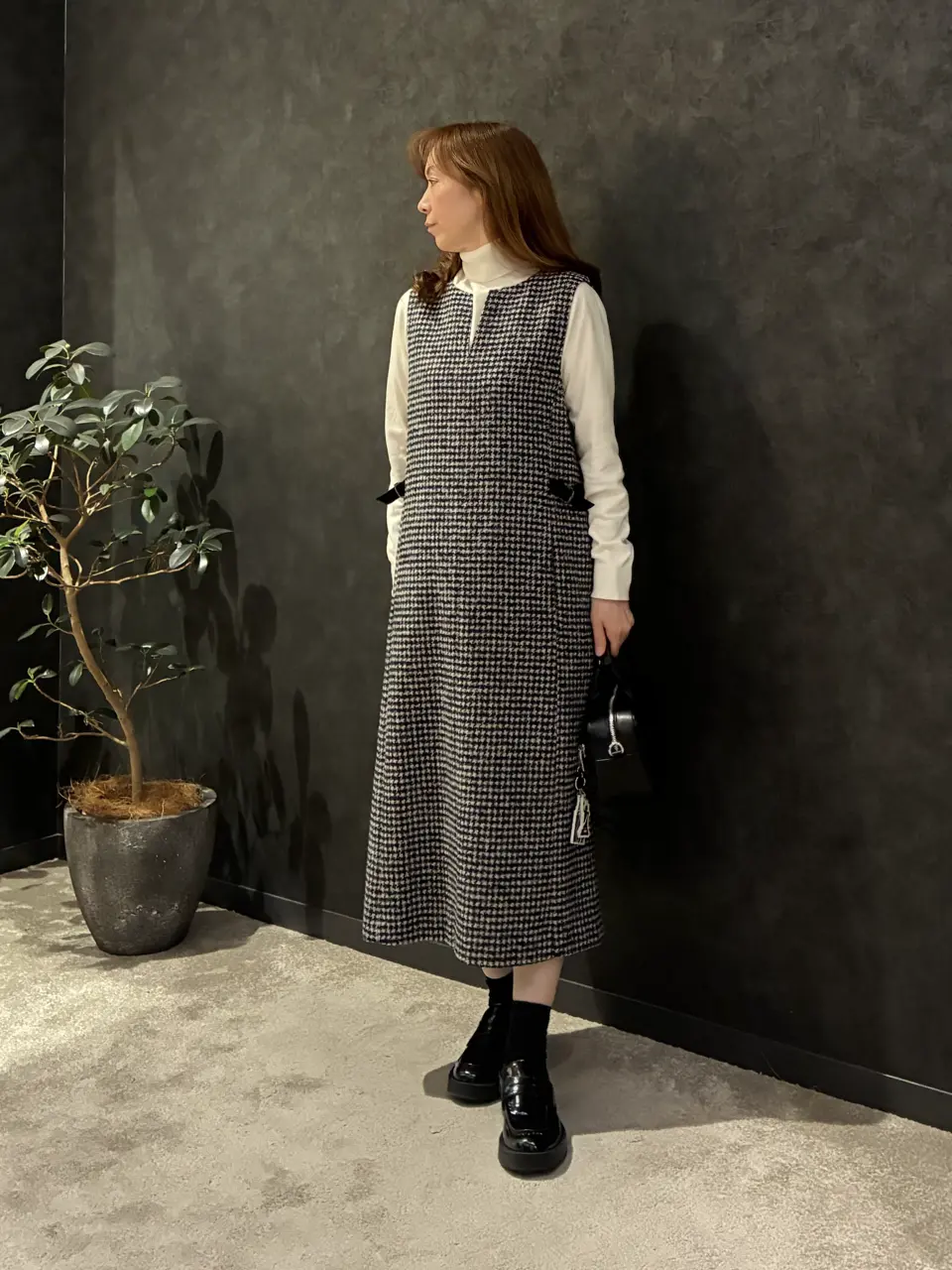 ONWARD CROSSET SELECT niina コーディネート画像