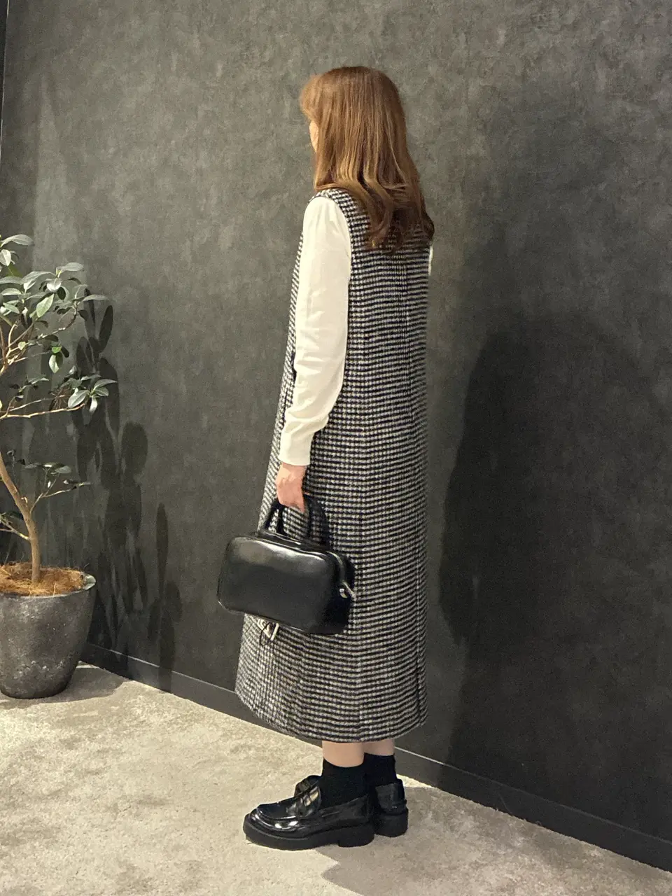 ONWARD CROSSET SELECT niina コーディネート画像