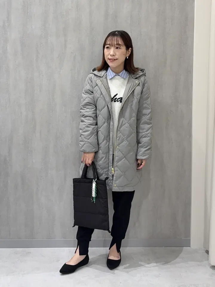 ONWARD CROSSET SELECT 若松 コーディネート画像