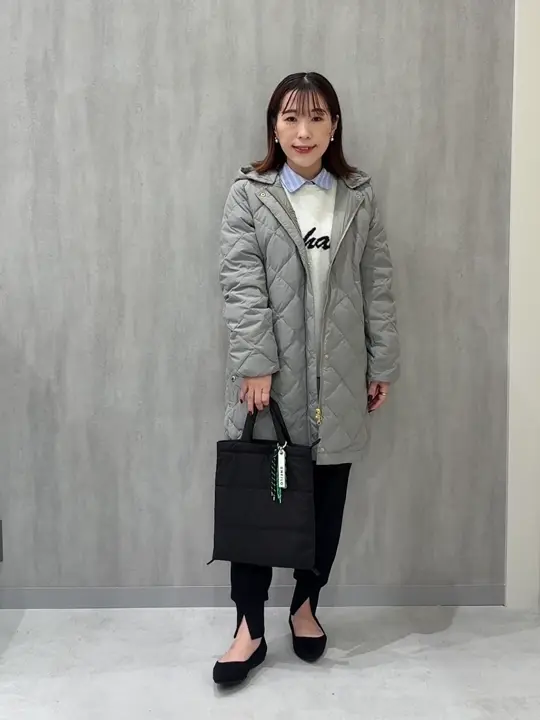 ONWARD CROSSET SELECT 若松 コーディネート画像