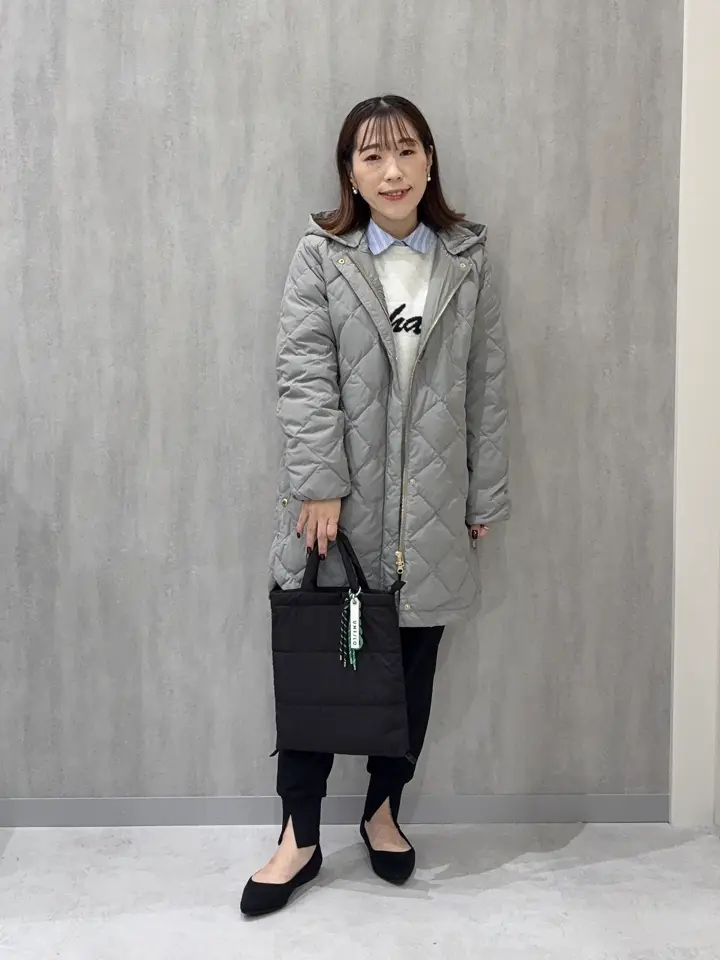 ONWARD CROSSET SELECT 若松 コーディネート画像