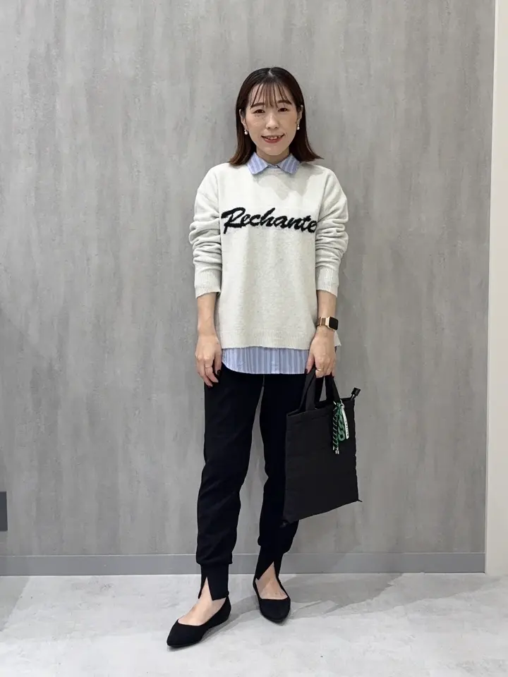 ONWARD CROSSET SELECT 若松 コーディネート画像