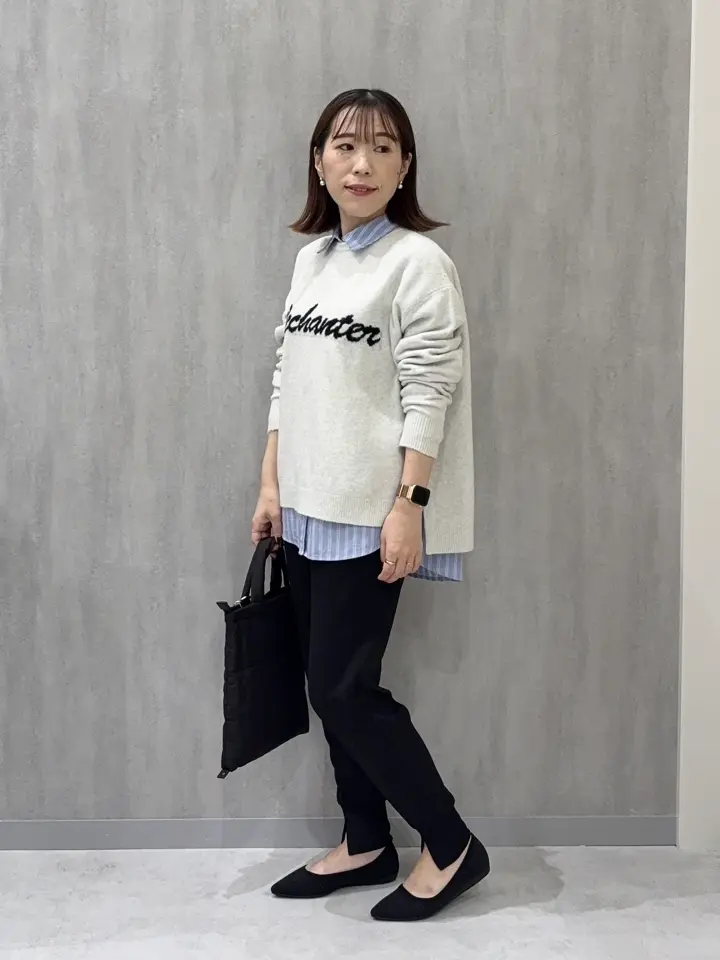 ONWARD CROSSET SELECT 若松 コーディネート画像