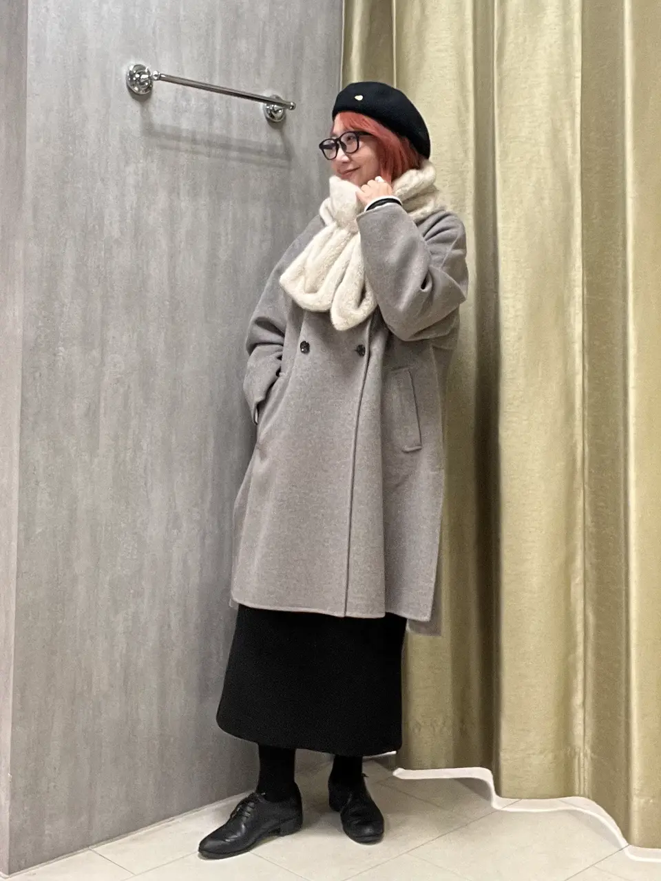 ONWARD CROSSET SELECT 作山 コーディネート画像