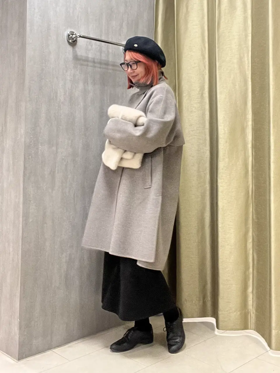 ONWARD CROSSET SELECT 作山 コーディネート画像